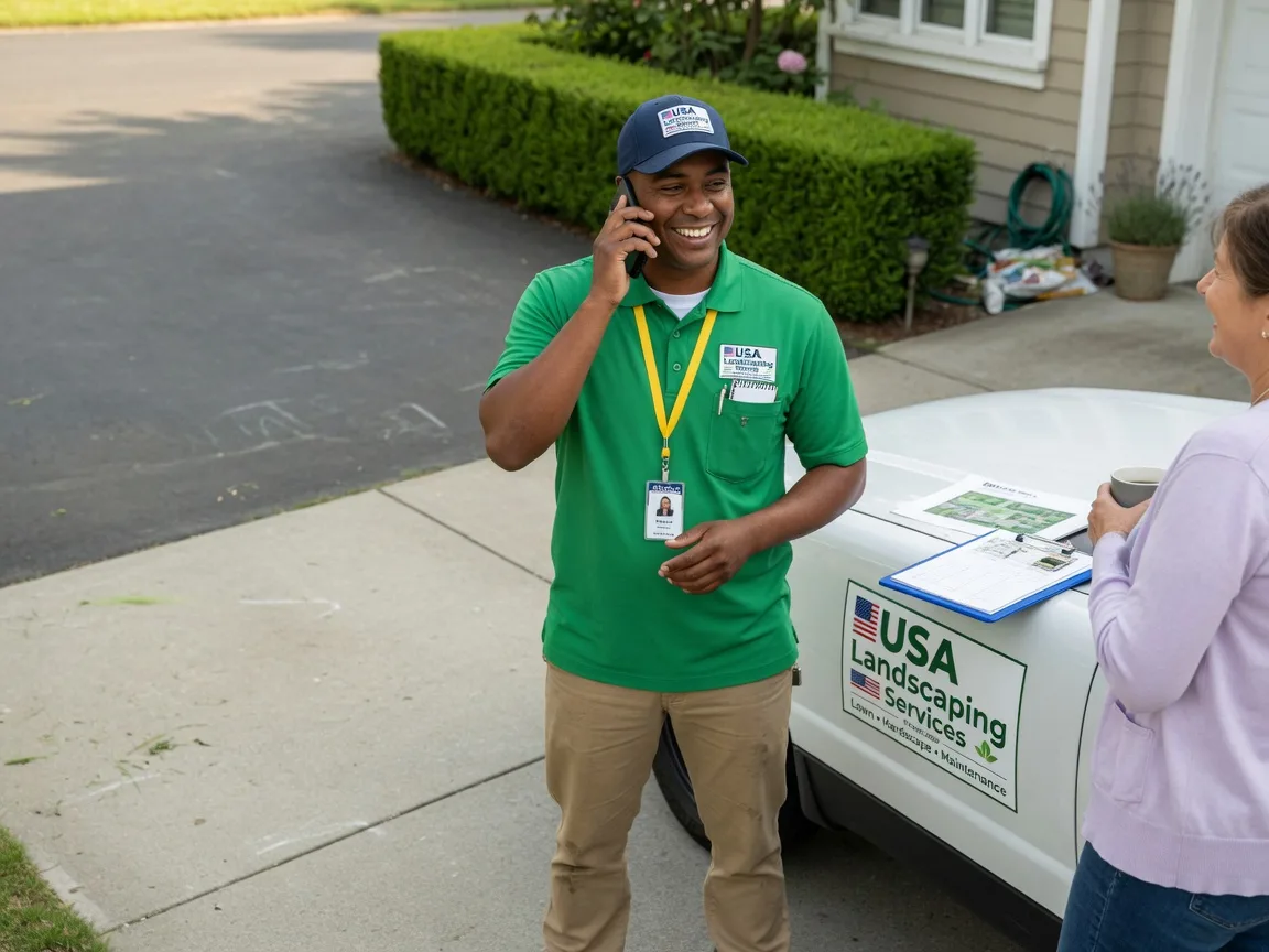 Lawn Care Jamestown, PA FAQs